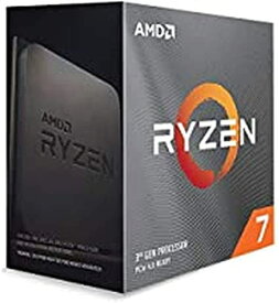 AMD Ryzen 7 3800XT without cooler 3.9GHz 8コア / 16スレッド 36MB 105W 国内正規代理店品 100-100000279WOF
