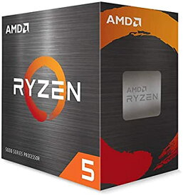 AMD Ryzen 5 3500 with Wraith Stealth cooler3.6GHz 6コア / 6スレッド 19MB 65W 国内正規代理店品 100-100000050BOX