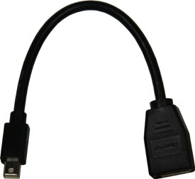 玄人志向 アクセサリ Mini DisplayPort DisplayPort変換ケーブル MINIDP-DP
