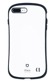 iFace First Class Standard iPhone 8Plus/7Plus ケース 耐衝撃/ホワイト