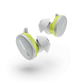 Bose Sport Earbuds 完全ワイヤレスイヤホン Bluetooth 接続 マイク付 最大5時間+10時間 再生 タッチ操作 防滴 グレイシャーホワイト