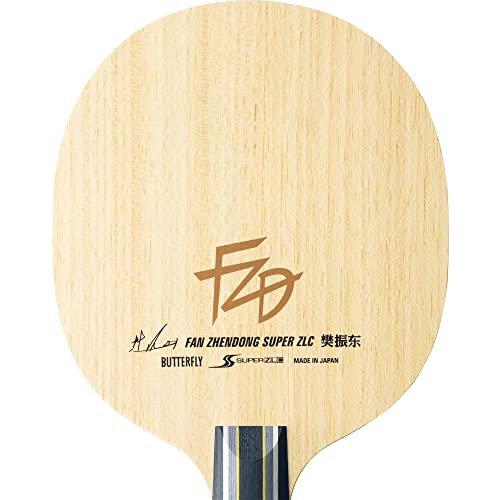 バタフライ(Butterfly) 卓球 ラケット 樊振東 SUPER ZLC-CS 中国式ペン