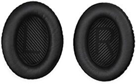 Bose QuietComfort 35 headphones ear cushion kit イヤーパッド ブラック
