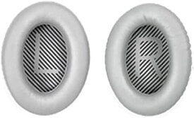 Bose QuietComfort 35 headphones ear cushion kit イヤーパッド シルバー