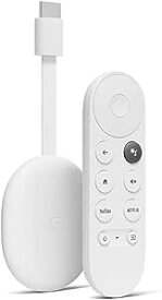 Google グーグル GA01919-JP Chromecast with Google TV (4Kモデル)