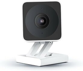 ネットワークカメラ ATOM Cam 2 (アトムカムツー):1080p フルHD 高感度CMOSセンサー搭載 / IP67防水防塵/赤外線ナイトビジョン 動作検知アラート機能 防犯カメラ/ペットカメラ/見守りカメラ/ベビーモニター/屋内屋外 ATOM