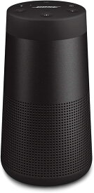 Bose SoundLink Revolve II Bluetooth speaker ポータブル ワイヤレス スピーカー マイク付 最大13時間 防滴 防塵 8.2 cm (W) x 15.2 cm (H) x 8.2 cm (D) 0.66 kg