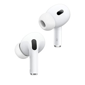 整備済み品 Apple AirPods Pro 第2世代 ​​​​​​​- MagSafe充電ケース USB-C