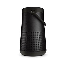 Bose SoundLink Revolve+ II Bluetooth speaker ポータブル ワイヤレス スピーカー 最大17時間 再生 防滴 防塵 10.5 cm W x 18.4 cm H x 10.5 cm (D) 0.91 kg トリプ