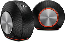 JBL Pebbles バスパワードスピーカー USB/DAC内蔵 ブラック JBLPEBBLESBLKJN