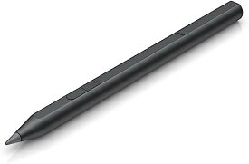HP MPP アクティブペン Microsoft Pen プロトコル2.0 USB充電式 4096段階筆圧検知 傾き対応 (型番:3J122AA#UUF)ブラック 国内正規品