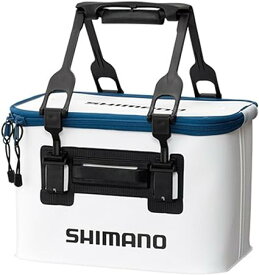 シマノ(SHIMANO) 水汲み バッカン バッカンEV BK-016Q ホワイト 36cm