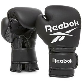リーボック(Reebok) ボクシング ボクシンググローブ ブラック 16オンス TKS91RB016 16 oz