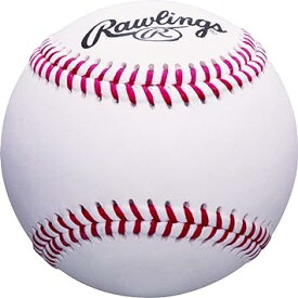 ローリングス(Rawlings) 野球用 ボール 硬式用練習球(1ダース) R462PRD 12個