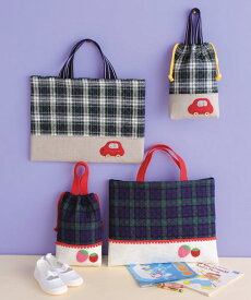 楽天市場 通園バッグ 型紙の通販