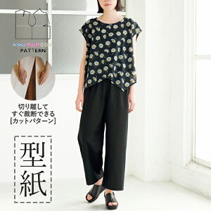 yyVLO܁z ^ p^[ Jbg DT032 uʂṽAVg[gbvX&pc (S M L) / DtEEssĂْfI