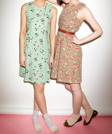 楽天市場 ノースリーブワンピース 型紙の通販