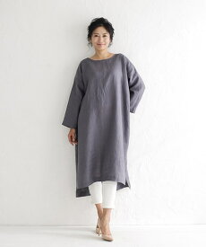 楽天市場 ハンドメイド リネン ワンピースの通販