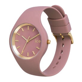 【正規取扱店】ICE-Watch/アイスウォッチ ICE glam brushed - フォールローズ - スモール