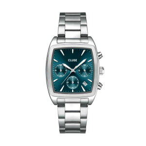 Ki CLUSE N[X rv Y Quartaut Chrono NA^Eg NmOt u[ Vo[ uXbg CW52001