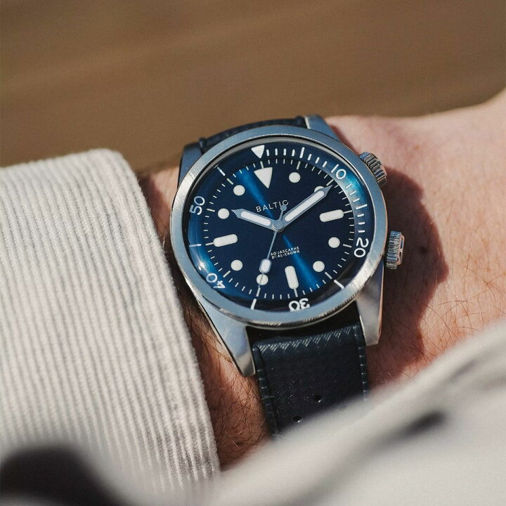 楽天市場】バルチック BALTIC WATCHES コンプレッサー ダイバー 