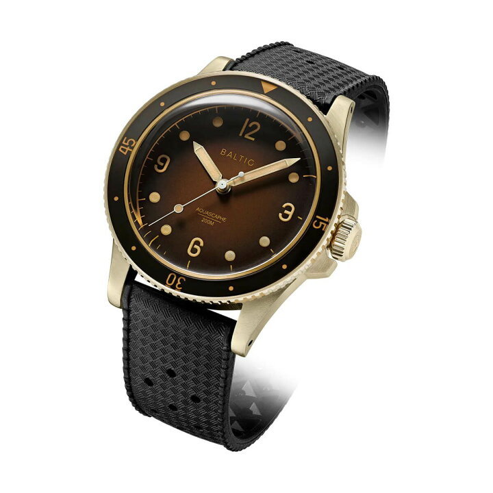 楽天市場】バルチック BALTIC WATCHES アクアスカーフ ブロンズ 
