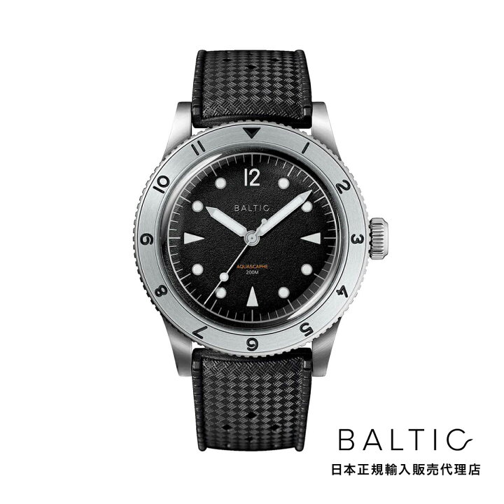 楽天市場】バルチック BALTIC WATCHES アクアスカーフ スチール ベゼル 