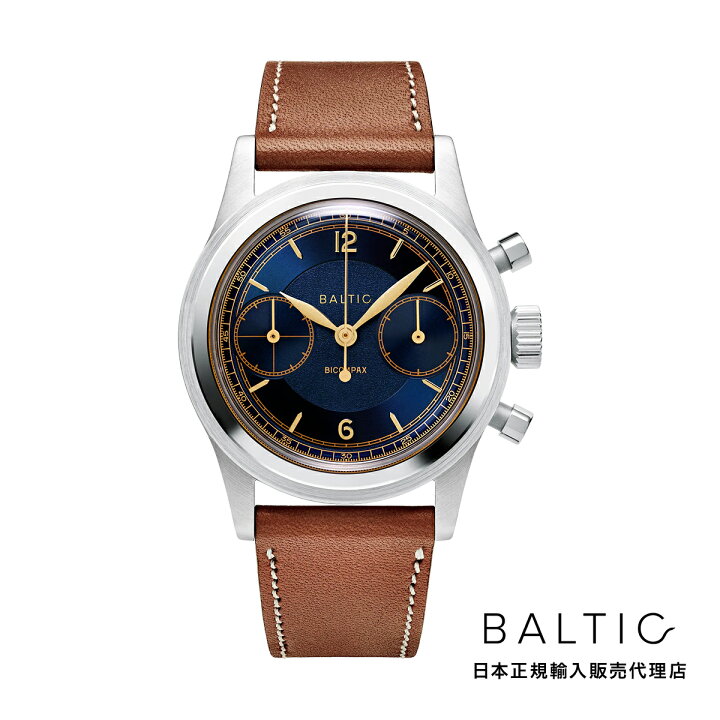 楽天市場】バルチック BALTIC WATCHES バイコンパックス 003 