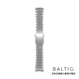 バルチック BALTIC WATCHES 替えベルト ステンレススチール ビーズ オブ ライス ブレスレット メンズ 男性用 腕時計