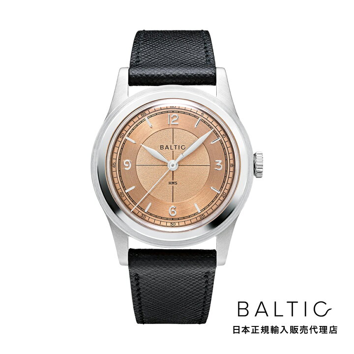楽天市場】バルチック BALTIC WATCHES HMS 003 サーモン スケルトン 