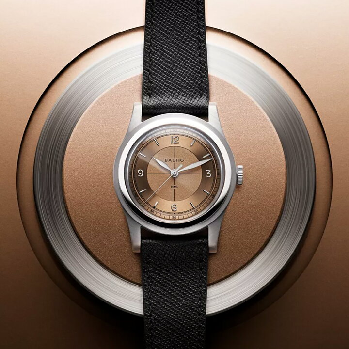 楽天市場】バルチック BALTIC WATCHES HMS 003 サーモン スケルトン 
