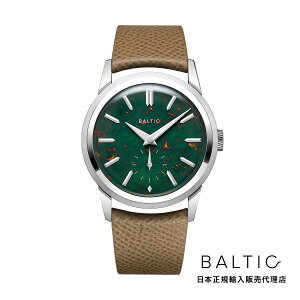 BALTIC WATCHES / �o���`�b�N �v���Y�~�b�N �X�g�[�� �u���b�h�X�g�[�� �V�O�l�`���[ �J�[�u�h �L������ ���U�[�X�g���b�v