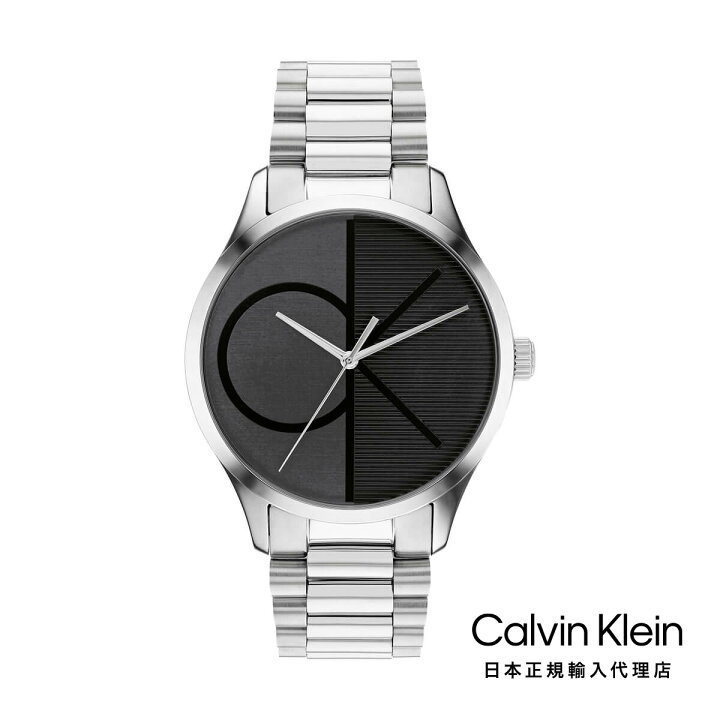 楽天市場】Calvin Klein カルバンクライン 腕時計 メンズ ブランド  