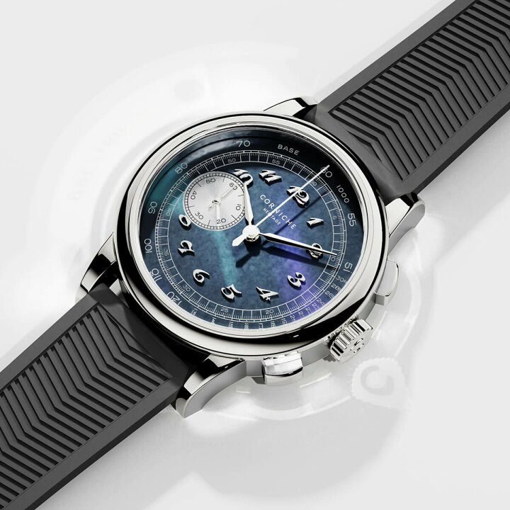 楽天市場】［世界250本限定］Corniche Watches / コーニッシュ HMS 