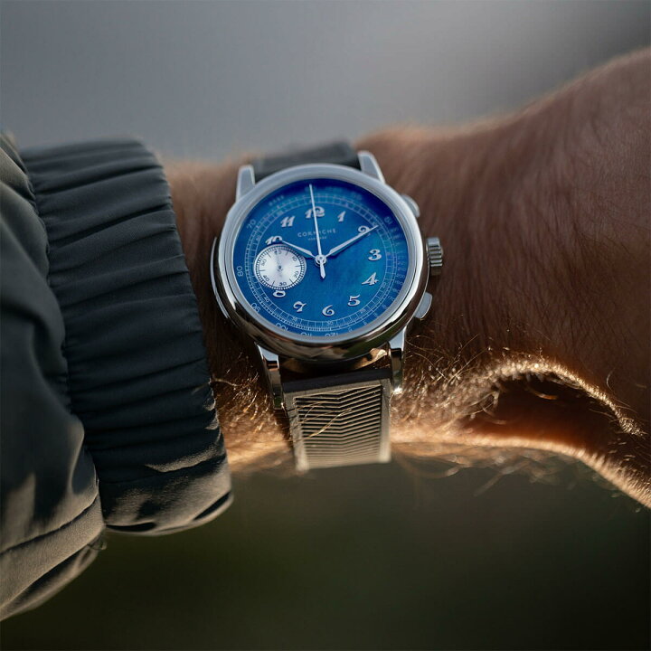 楽天市場】［世界250本限定］Corniche Watches / コーニッシュ HMS 