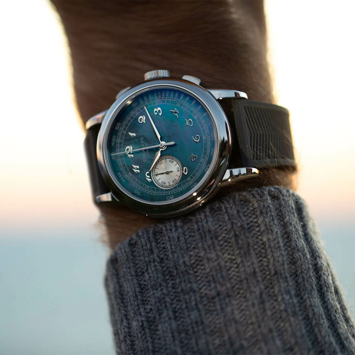 楽天市場】［世界250本限定］Corniche Watches / コーニッシュ HMS 