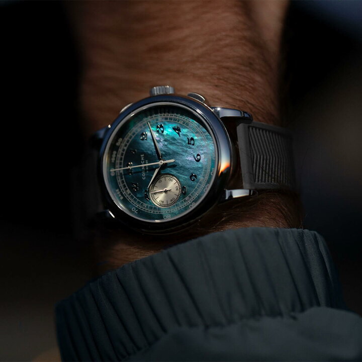 楽天市場】［世界250本限定］Corniche Watches / コーニッシュ HMS 