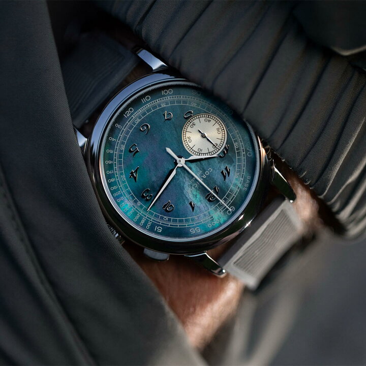楽天市場】［世界250本限定］Corniche Watches / コーニッシュ HMS 
