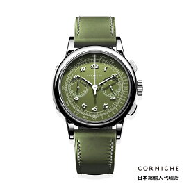 Corniche Watches / コーニッシュ ［世界249本限定］ Conifere II / コニエール ヘリテージ Heritage クロノグラフ