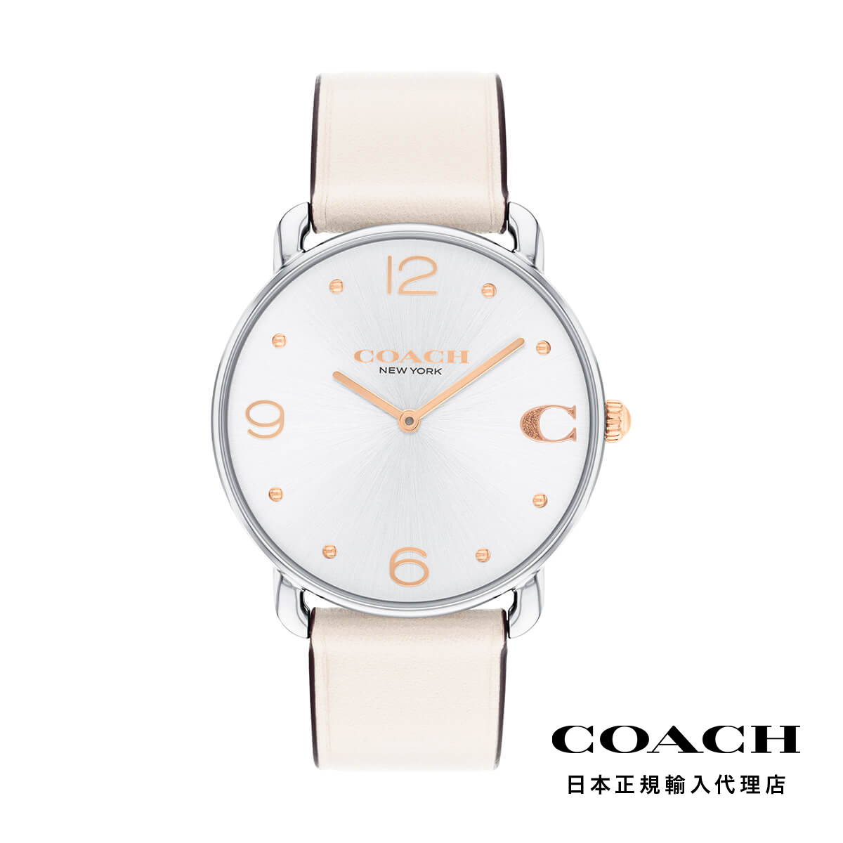 楽天市場】COACH コーチ 腕時計 レディース ブランド 時計 エリオット