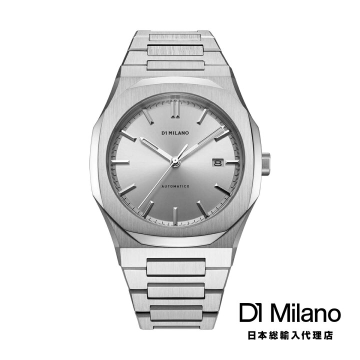 楽天市場】D1 MILANO / ディーワンミラノ オートマティコ - スノー : H 