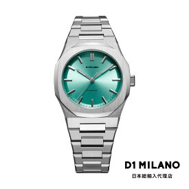 D1 MILANO 日本公式ストア 腕時計 メンズ ブランド D1ミラノ ディーワンミラノ オートマティコ ベリルコード