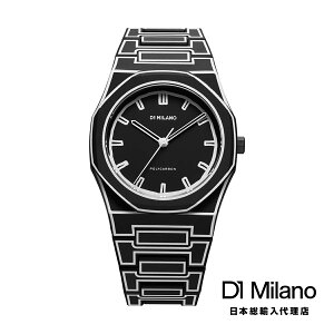 D1 MILANO ���{�����X�g�A �r���v �����Y �u�����h D1�~���m �f�B�[�����~���m �|���J�[�{�� �u���b�N�X�P�b�` ���i�g�� �t�@�b�V����