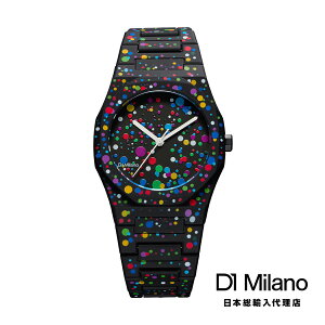 D1 MILANO ���{�����X�g�A �r���v �|���J�[�{�� - �h�b�g01
