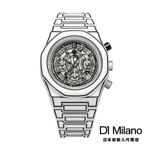 D1 MILANO / �f�B�[�����~���m �|���N���m �z���C�g�X�P�b�`
