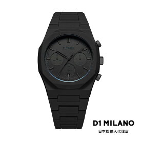 D1 MILANO 日本公式ストア 腕時計 メンズ ブランド D1ミラノ ディーワンミラノ ポリクロノ シャドウ
