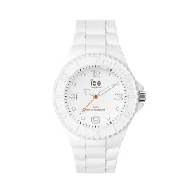 アイスウォッチ ICE-WATCH 日本公式ショップ ICE generation アイスジェネレーション ホワイトフォーエバー ミディアム 腕時計 メンズ