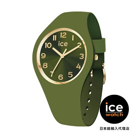 アイスウォッチ 日本公式ショップ 腕時計 ICE-WATCH ICE duo chic キウイ -スモール+