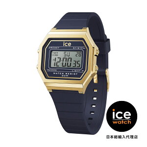 ICE-WATCH / ACXEHb` ICE digit retro gCCg X[
