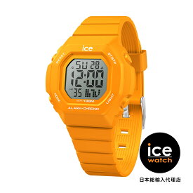 ICE-WATCH / アイスウォッチ ICE digit ultra オレンジ スモール